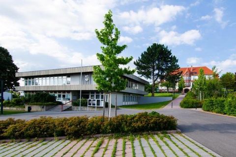Rathaus Gräfenhausen