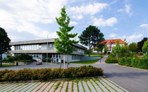 Rathaus Gräfenhausen
