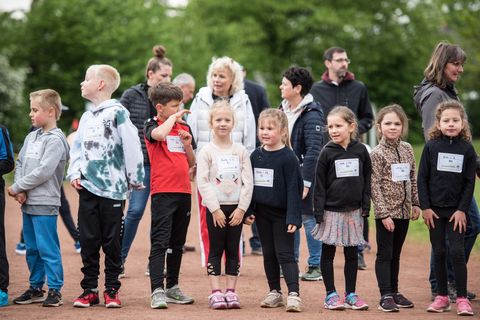 Spendenlauf
