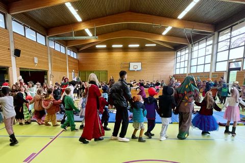 Faschingsfest