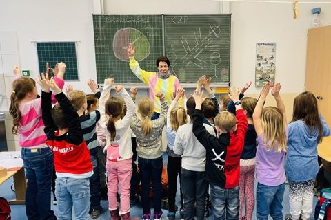 Anti-Mobbing Seminar mit Sarah-Lisa Eckerle