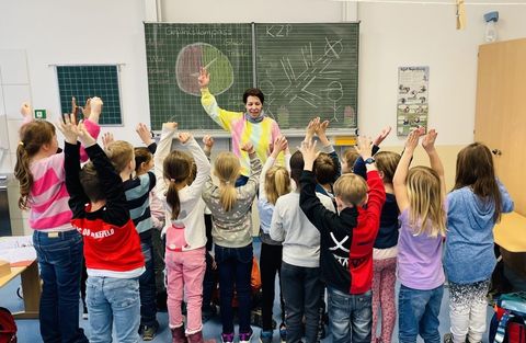 Anti-Mobbing Seminar mit Sarah-Lisa Eckerle