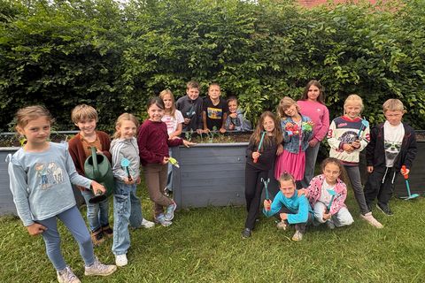 Schulgarten 2026