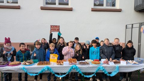 Kuchenverkauf 4a