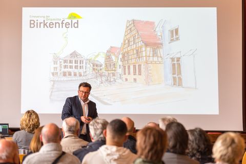 Visionen eines neuen Marktplatzes