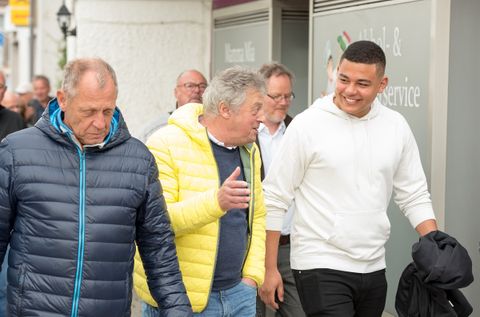 Zeit für Gespräche