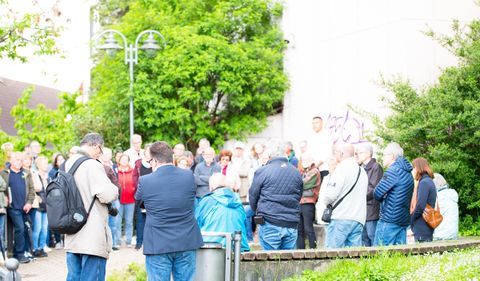 Im hinterwärtigen Bereich des Dittus-Areals_2