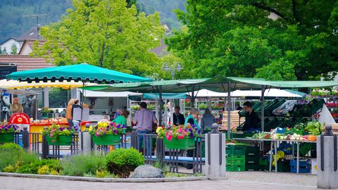 Wochenmarkt