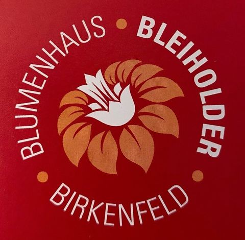 Logo Blumenhaus Bleiholder