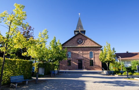 Ev. Kirche in Birkenfeld