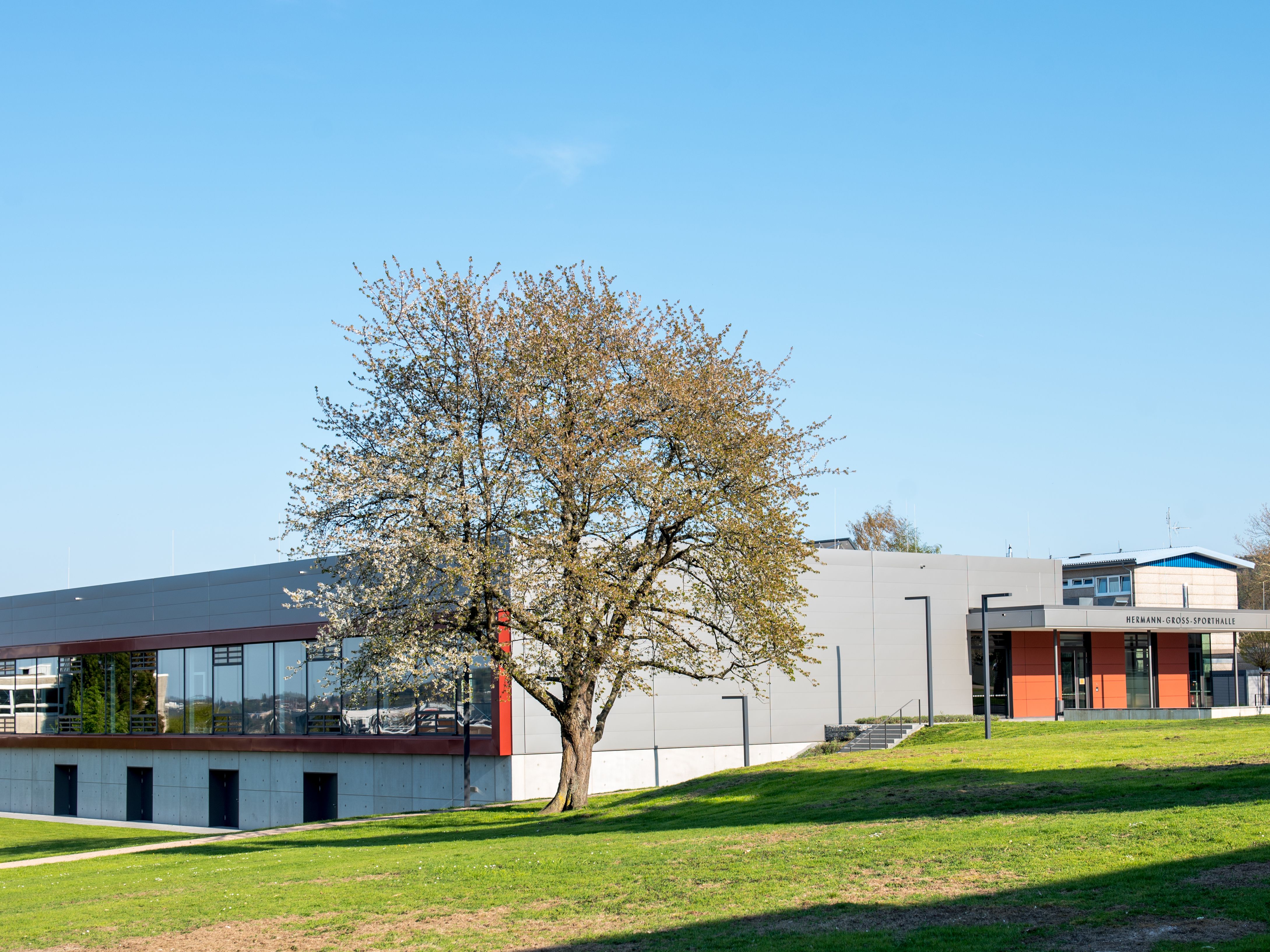 Hermann-Gross-Sporthalle
