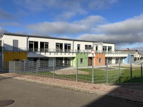 Kindertagesstätte Pappelstraße