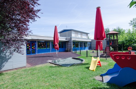 Kindertagesstätte "Jahnstraße"