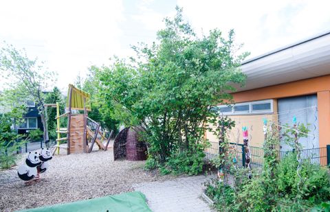 Kindergarten "Kreuzstraße"