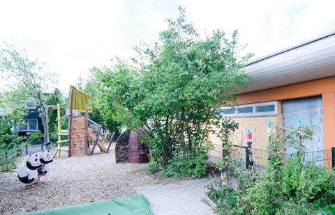 Kindergarten "Kreuzstraße"