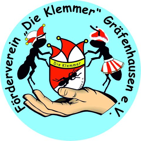 Logo Förderverein "Die Klemmer Gräfenhausen" e.V.