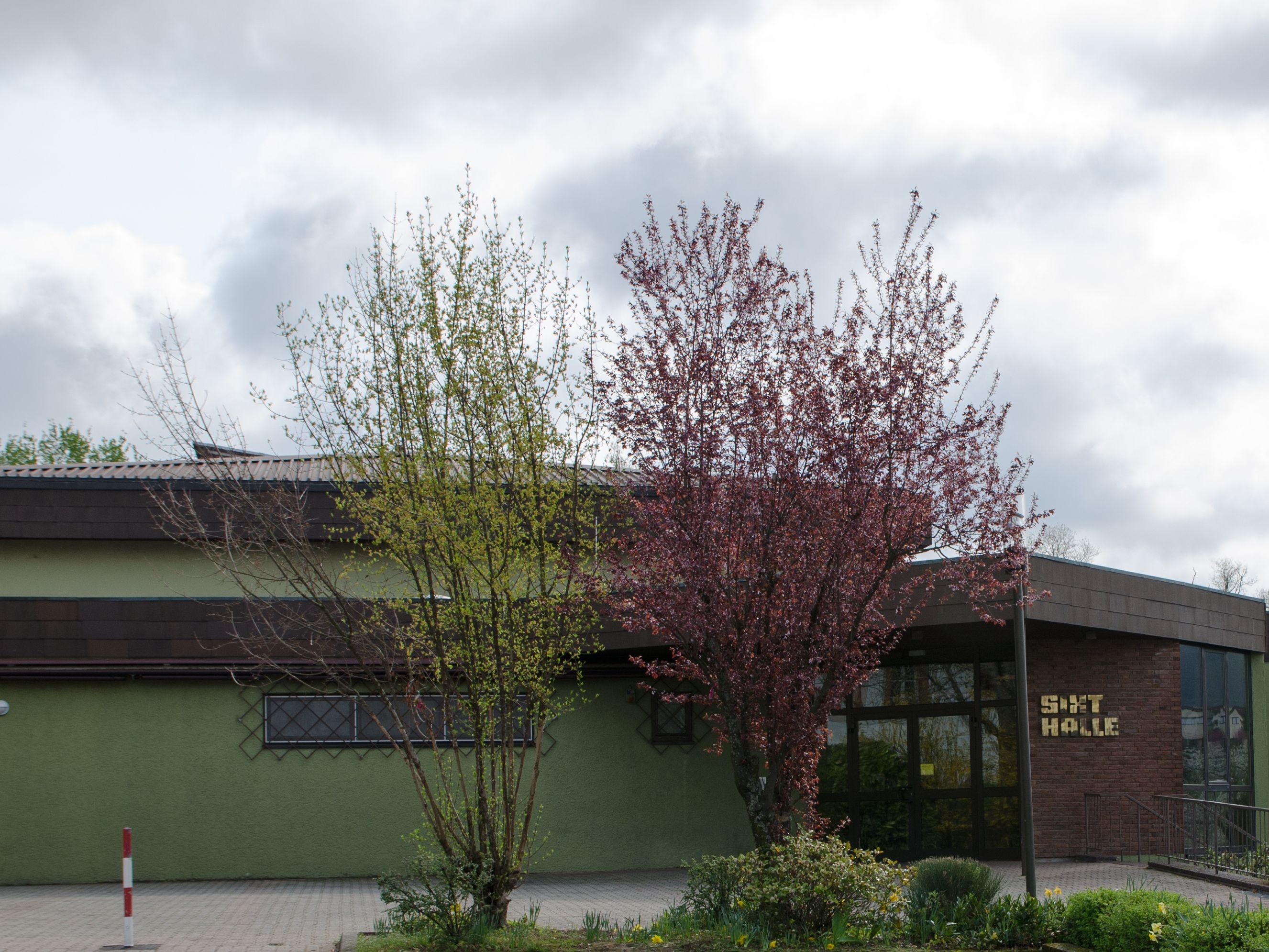 Sixthalle Gräfenhausen