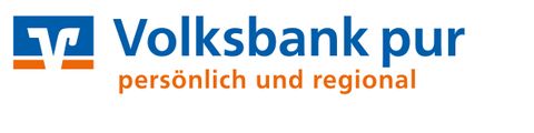 Logo Volksbank pur eG 