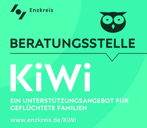 Kiwi - Ein Unterstützungsangebot für geflüchtete Menschen