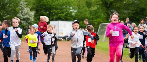 Spendenlauf
