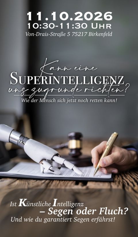 Einladung zum Themen-Sonntag