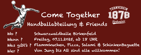Flyer CometoGether