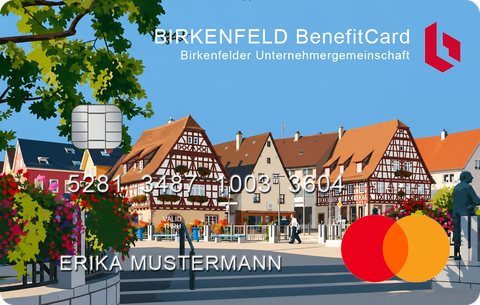 NEU in Birkenfeld