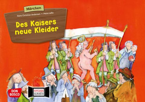 Des Kaisers neue Kleider