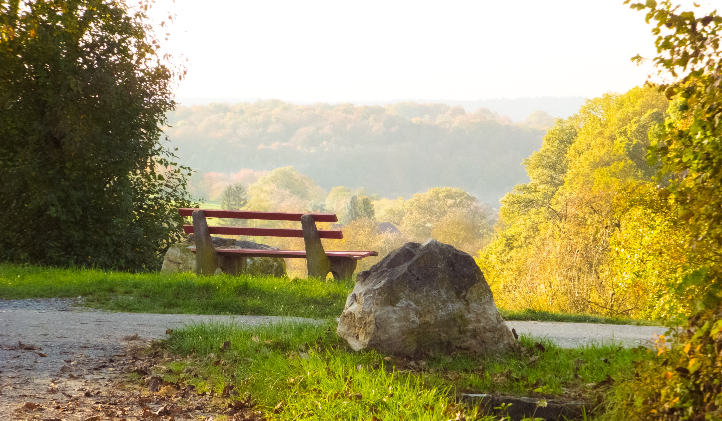 Birkenfeld Landschaft