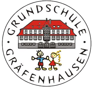 Logo der Grundschule Gräfenhausen